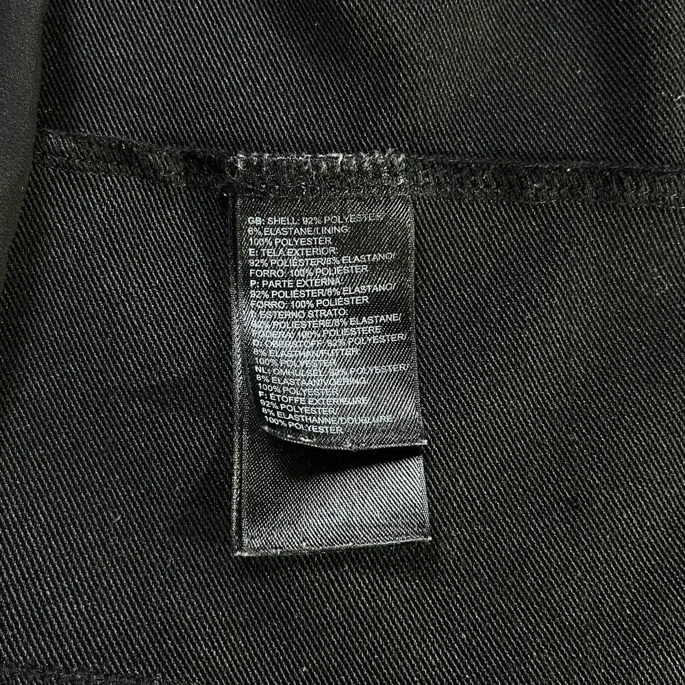 The North Face Windwall Jacket Mens Large Black Windbreaker‎ Full Zip Outdoor